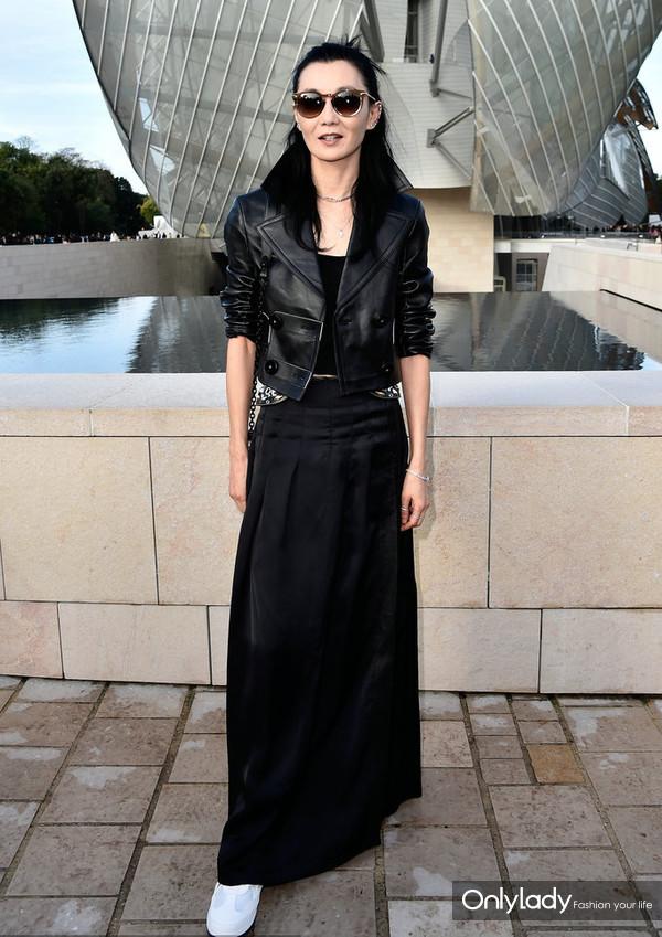 張曼玉 Louis Vuitton 2016