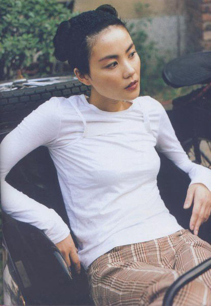 王菲 X Switch Magazine November 1997-04