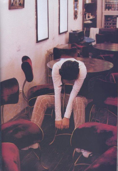 王菲 X Switch Magazine November 1997-09