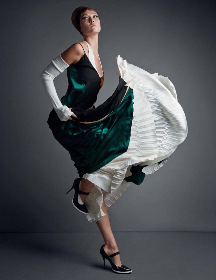 Vogue UK - November 2015