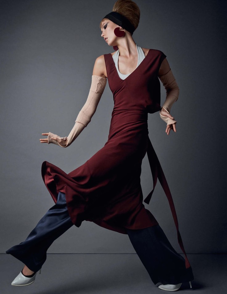 Vogue UK - November 2015