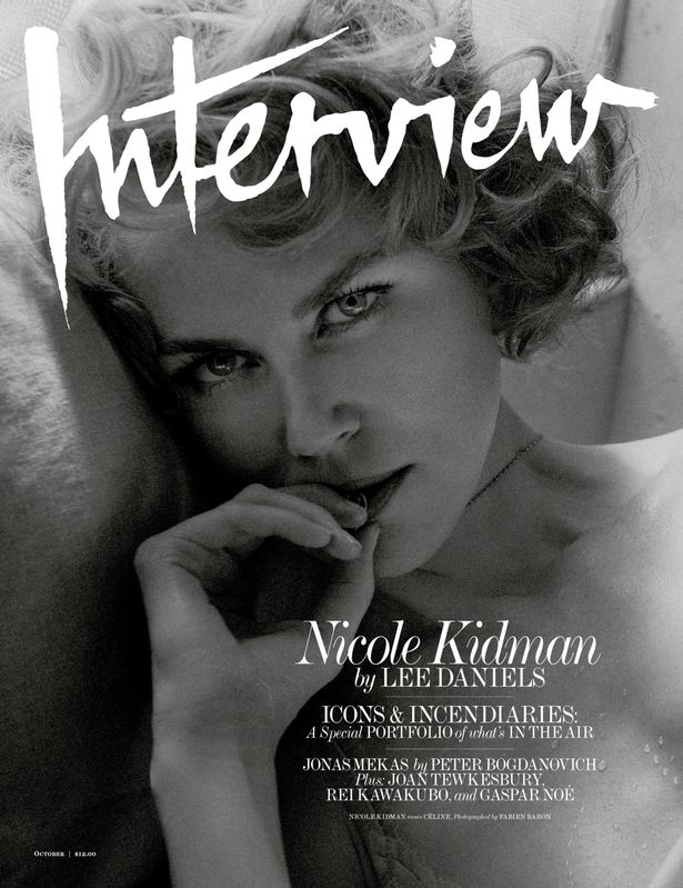 Nicole Kidman X Interview October 2015-6