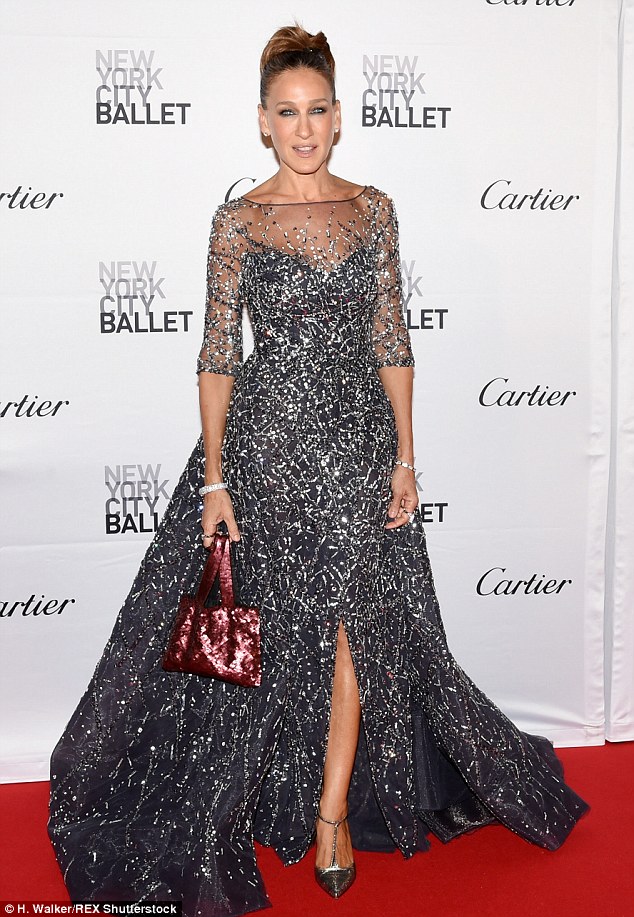 Sarah Jessica Parker-1