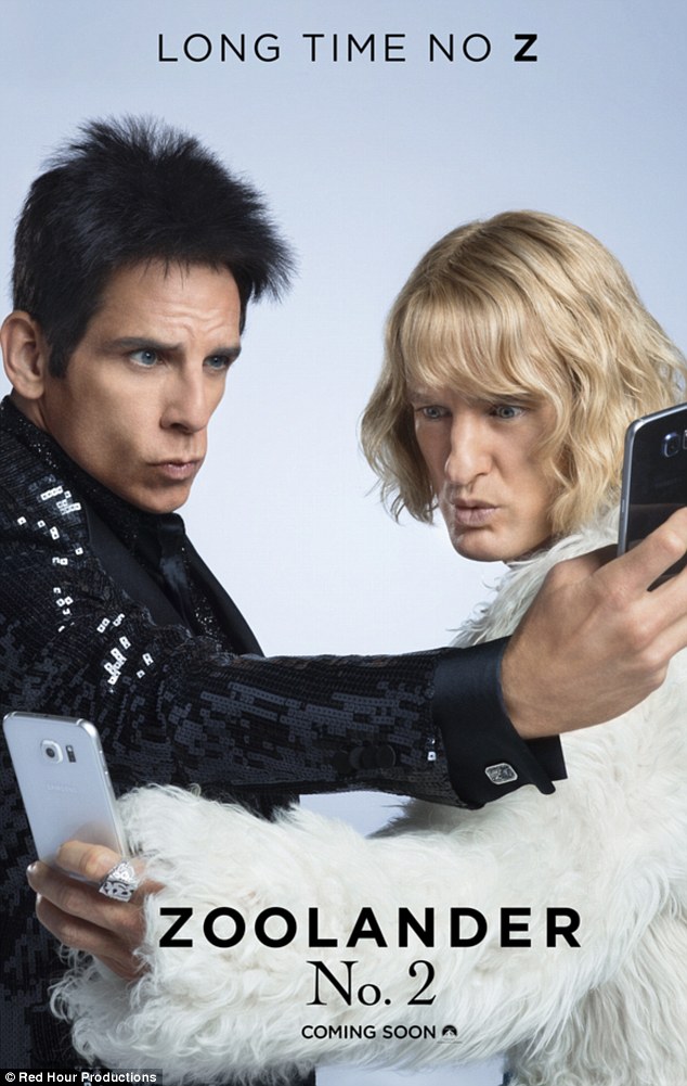 Ben Stiller Owen Welson
