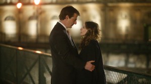 carrie bradshaw Mr. Big Paris