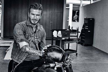 David Beckham X People Magazine November 2015-5