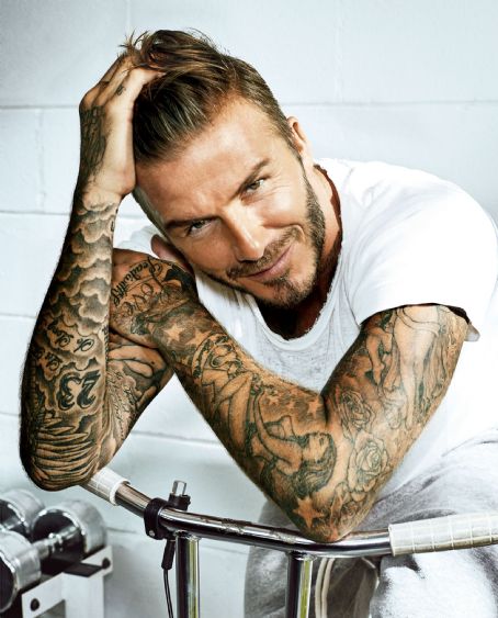 David Beckham X People Magazine November 2015-7