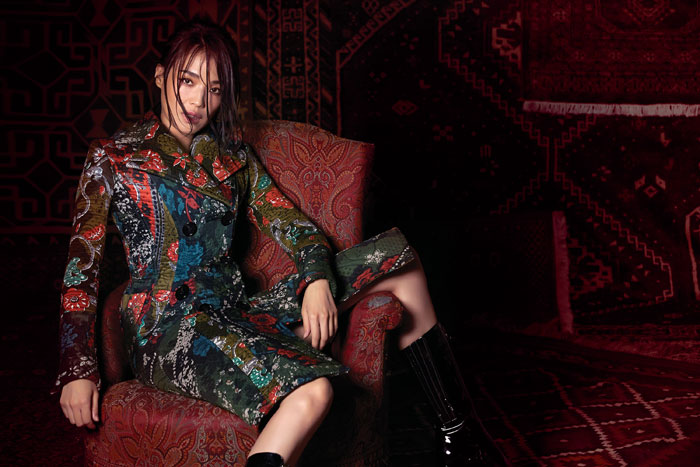 舒淇 X Marie Claire Taiwan November 2015-2