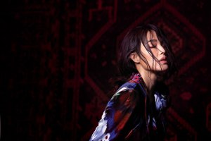 舒淇 X Marie Claire Taiwan November 2015