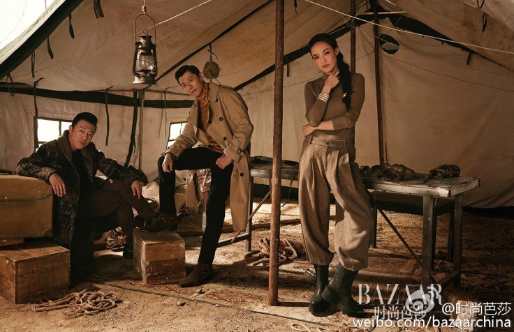 Harper's Bazaar China-5