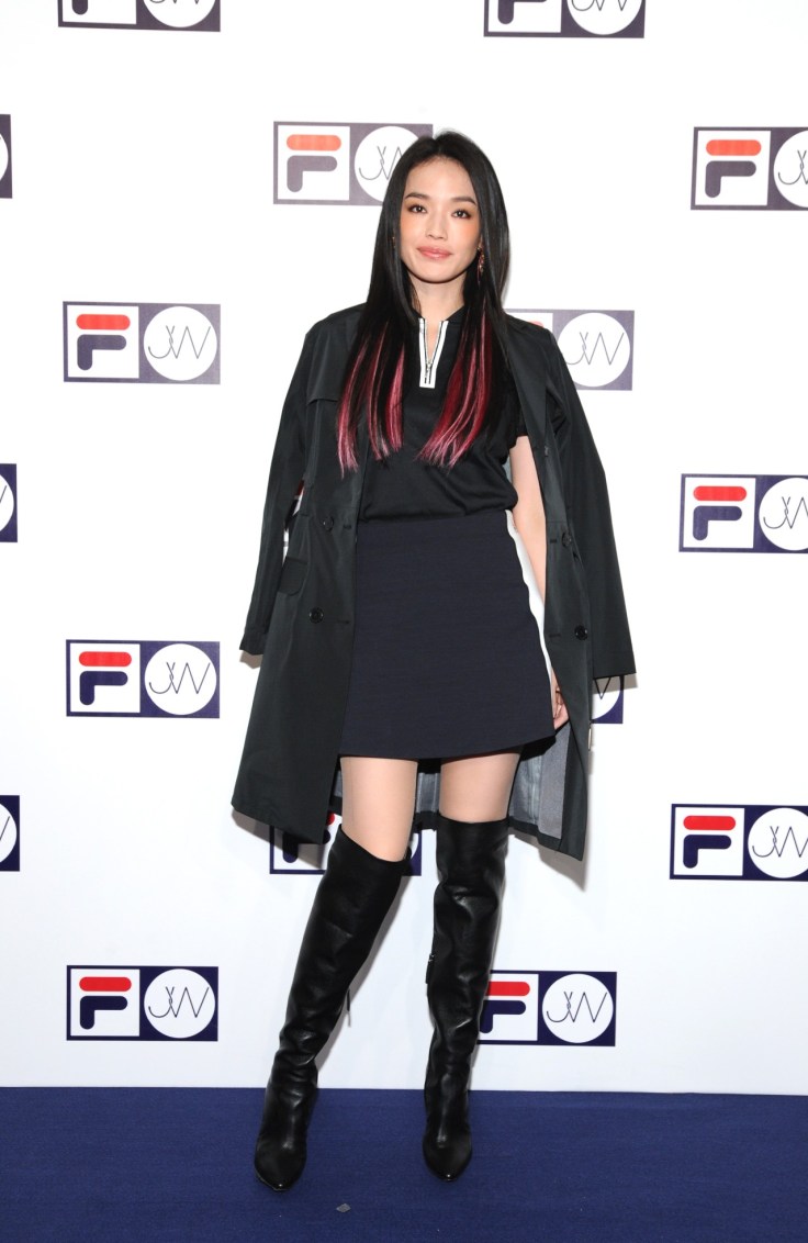 Jason Wu X Fila 舒淇-1