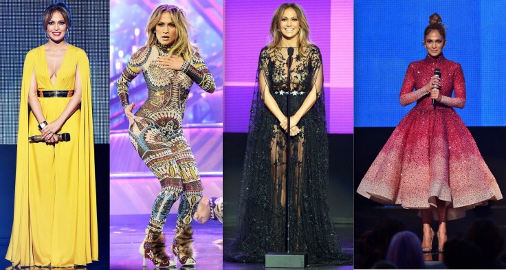 Jennifer Lopez AMAs 2015
