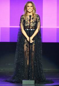 Jennifer Lopez's 10 Dresses for 2015 American Music Awards-4
