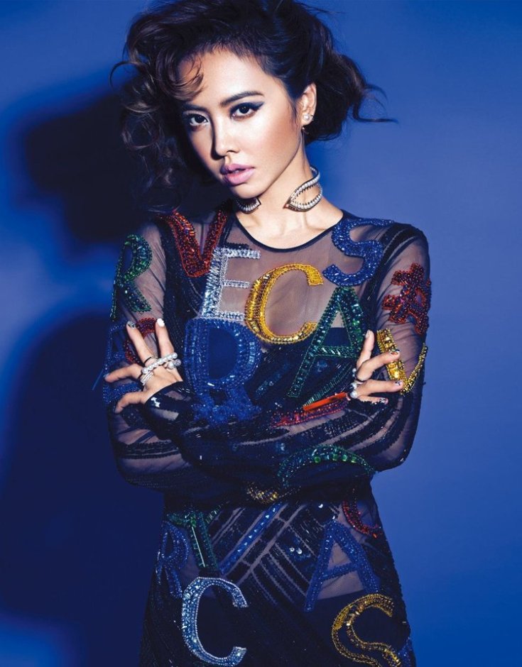 Jolin X ELLE Taiwan November 2015-3
