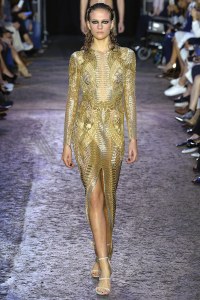 Julien Macdonald Spring 2016