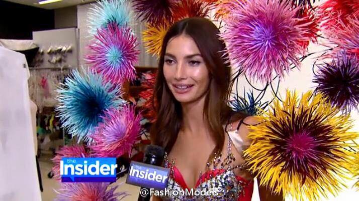 Lily Aldridge-1