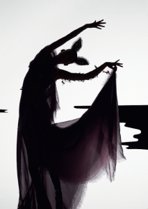 Marte Mei van Haaster X Vogue Nederland December 2015 by Viktor&Rolf-1