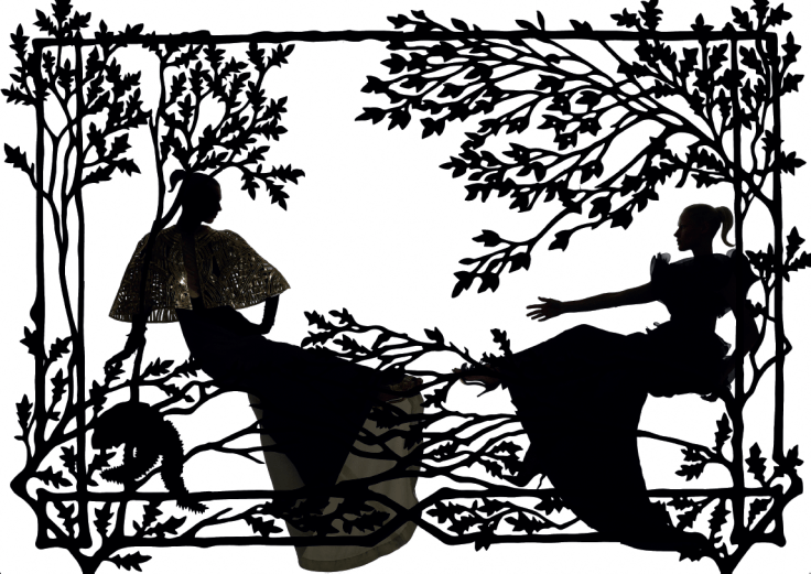 Marte Mei van Haaster X Vogue Nederland December 2015 by Viktor&Rolf-4