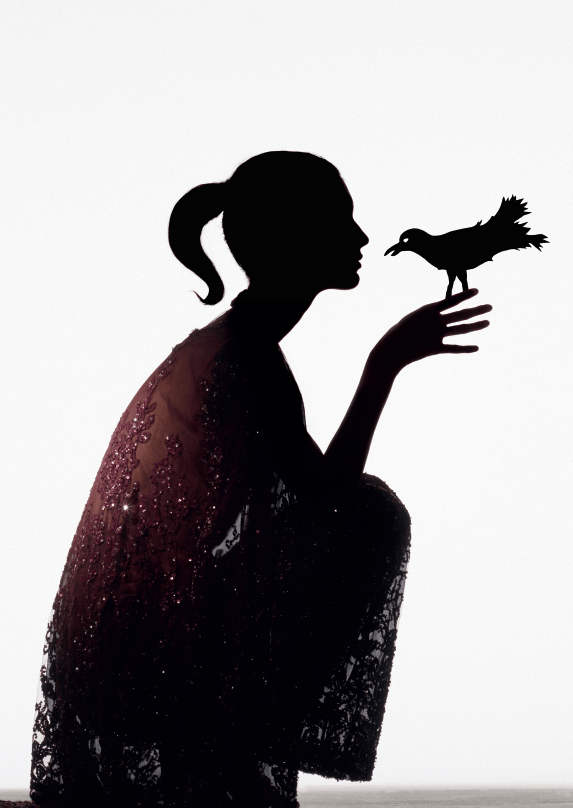 Marte Mei van Haaster X Vogue Nederland December 2015 by Viktor&Rolf-5