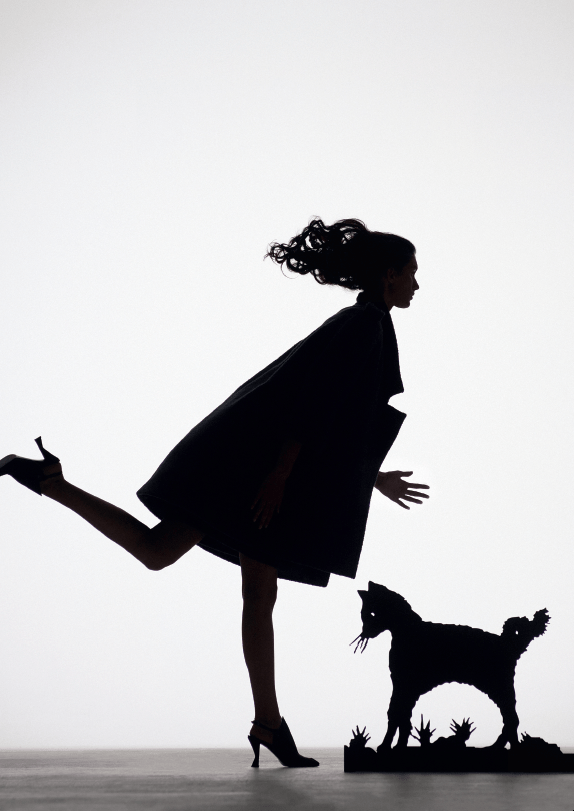 Marte Mei van Haaster X Vogue Nederland December 2015 by Viktor&Rolf-8