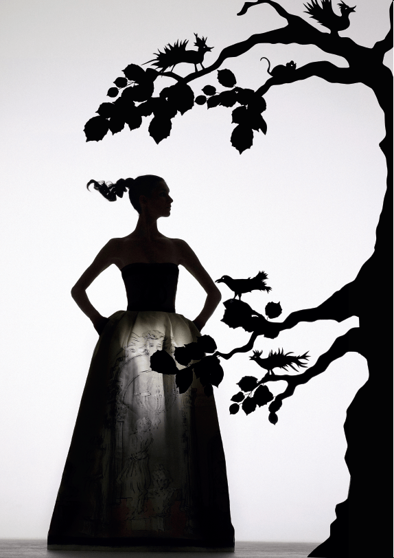 Marte Mei van Haaster X Vogue Nederland December 2015 by Viktor&Rolf-9