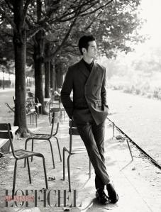 Pao Varit L'Officiel Hommes Thailand-1
