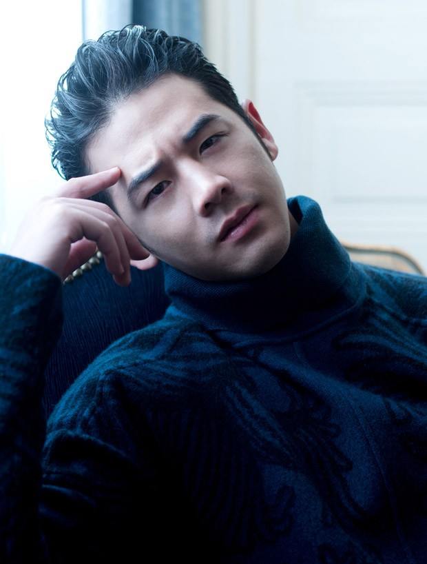 Pao Varit L'Officiel Hommes Thailand-3