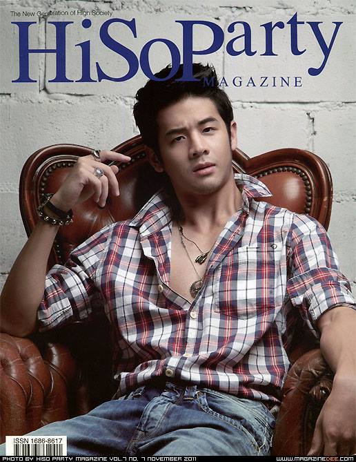 Pao Varit L'Officiel Hommes Thailand-6
