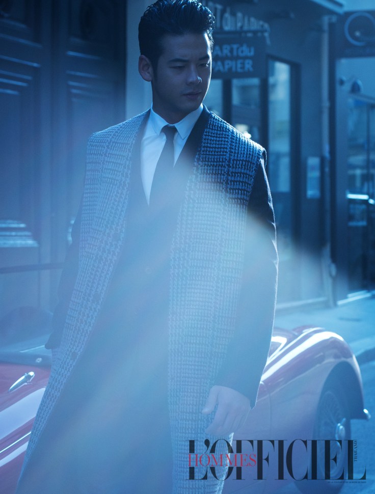 Pao Varit L'Officiel Hommes Thailand-9