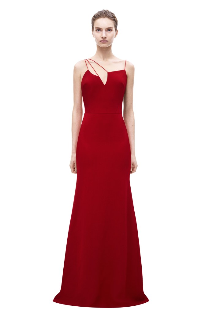 Victoria Beckham resort 2016