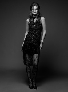 Catherine McNeil X Chanel Pre-Fall 2016 Lookbook-1