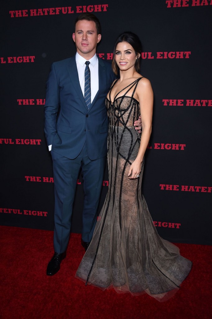 Channing Tatum-Jenna Dewan Tatum