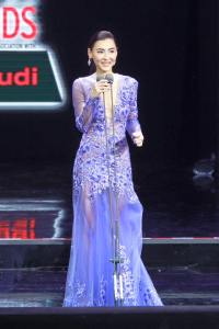 2015 ELLE 風尚大典— 張栢芝 -2015.12.22-