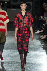 Jonathan Saunders Fall 2014-2