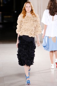 Jonathan Saunders Spring 2015-2