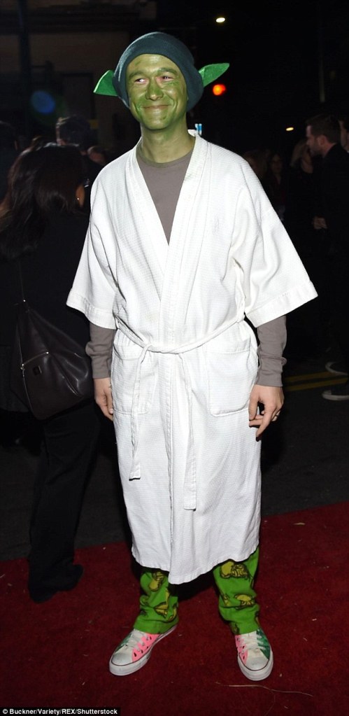 Joseph Gordon-Levitt