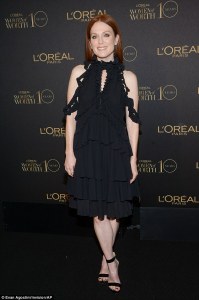 Julianne Moore