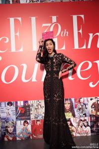 2015 ELLE 風尚大典— 劉雯 -2015.12.18-