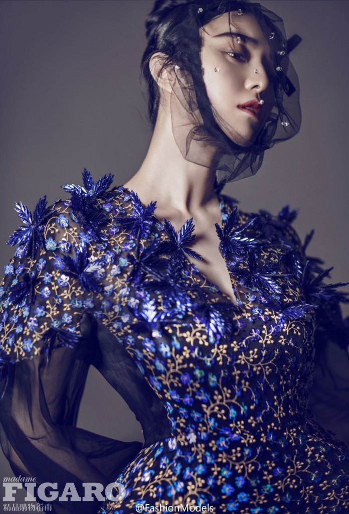 Madame Figaro Fan Bingbing-1