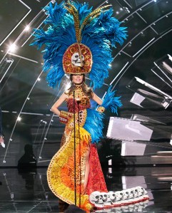 Miss Universe 2015 National Costumes -2015.12.19-