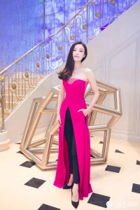 2015 紅毯奪目佳人— 倪妮 -2015.12.28-