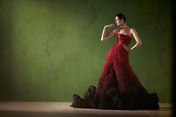 Nicholas Oakwell Couture