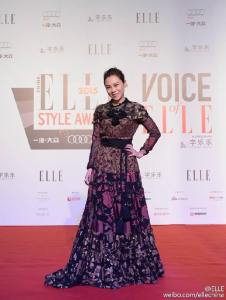 2015 ELLE 風尚大典— 蔡健雅 -2015.12.20-