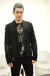 2015-2016浙江衛視跨年演唱會— 黃曉明 -2016.1.2-