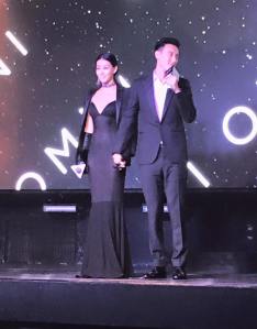 蔡詩蕓 vs. Kim Kardashian -2016.1.29-