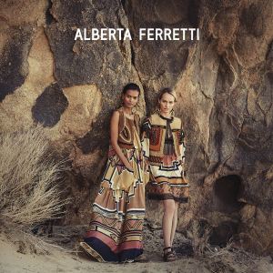 Alberta Ferretti Spring 2016 Campaign -2016.1.6-