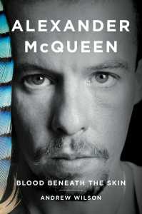 Alexander McQueen Biopic -2016.1.22-