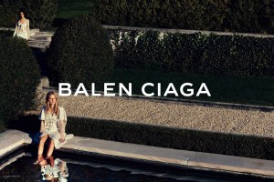 Balenciaga Spring 2016 Campaign -2016.1.6-