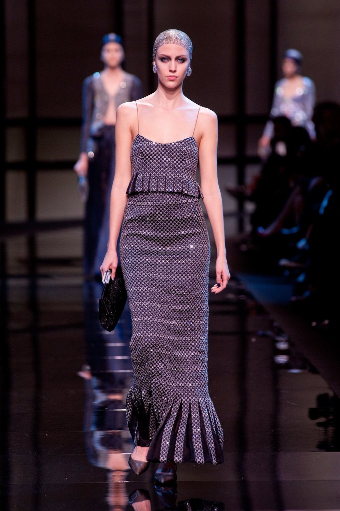 Armani Privé Spring 2014