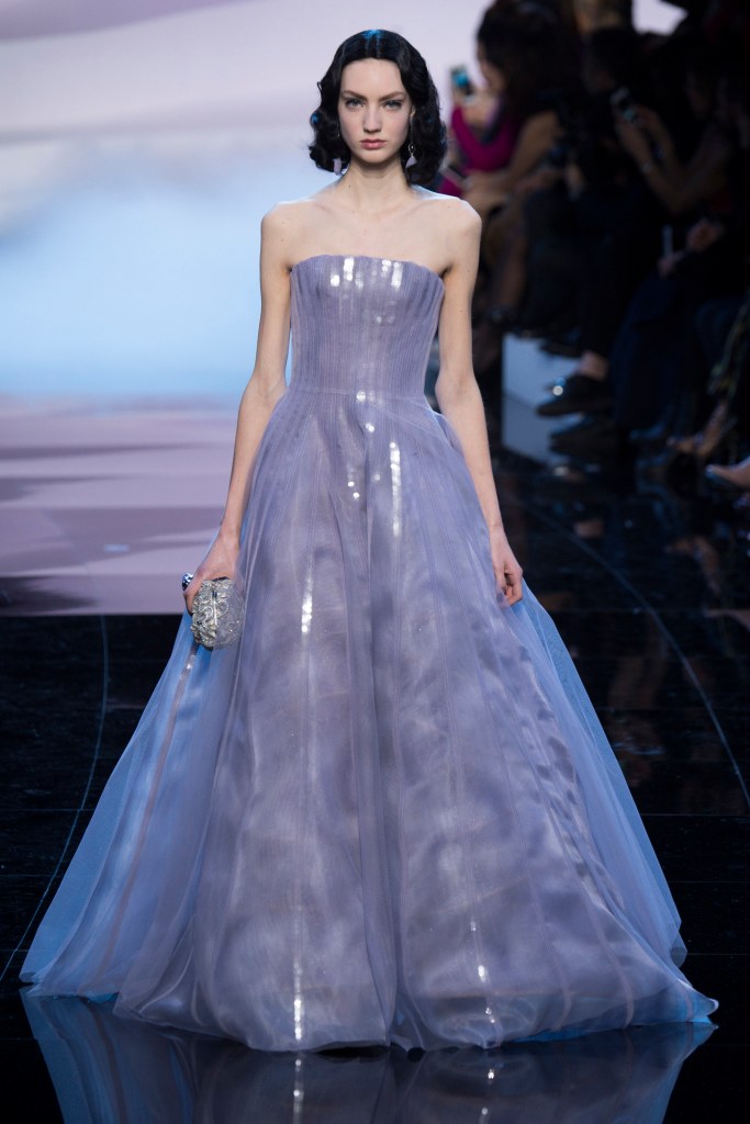 Armani Privé Spring 2016 Couture Look 58